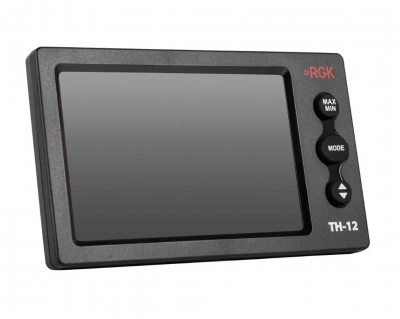 Термогигрометр RGK TH-12